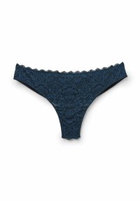 String - blue