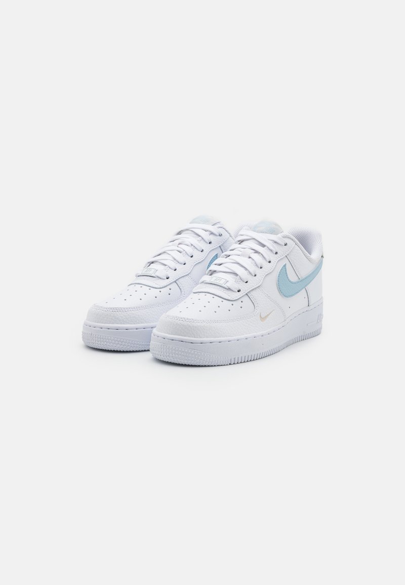 Nike Air Force 1 Low \'07 White Light Photo Blue Nike Air Force 1  main image 2