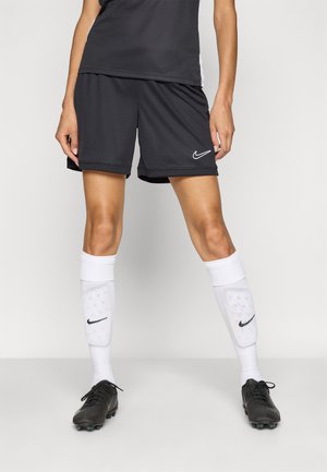 Nike Performance SHORT - Sports shorts - black/white