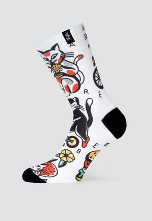 BACOA CATS UNISEX   - Chaussettes - multicolor