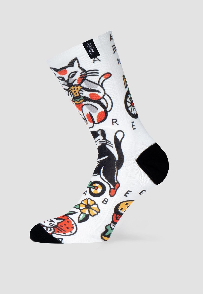 Pacific and Co BACOA CATS UNISEX   - Socks - multicolor
