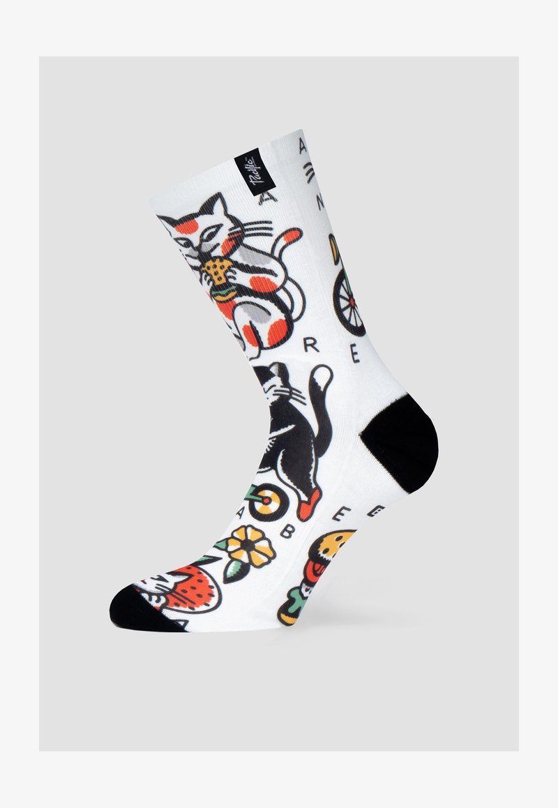 Pacific and Co BACOA CATS UNISEX - Sokken - multicolor