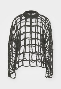 The Ragged Priest CAGE - Strickpullover - black