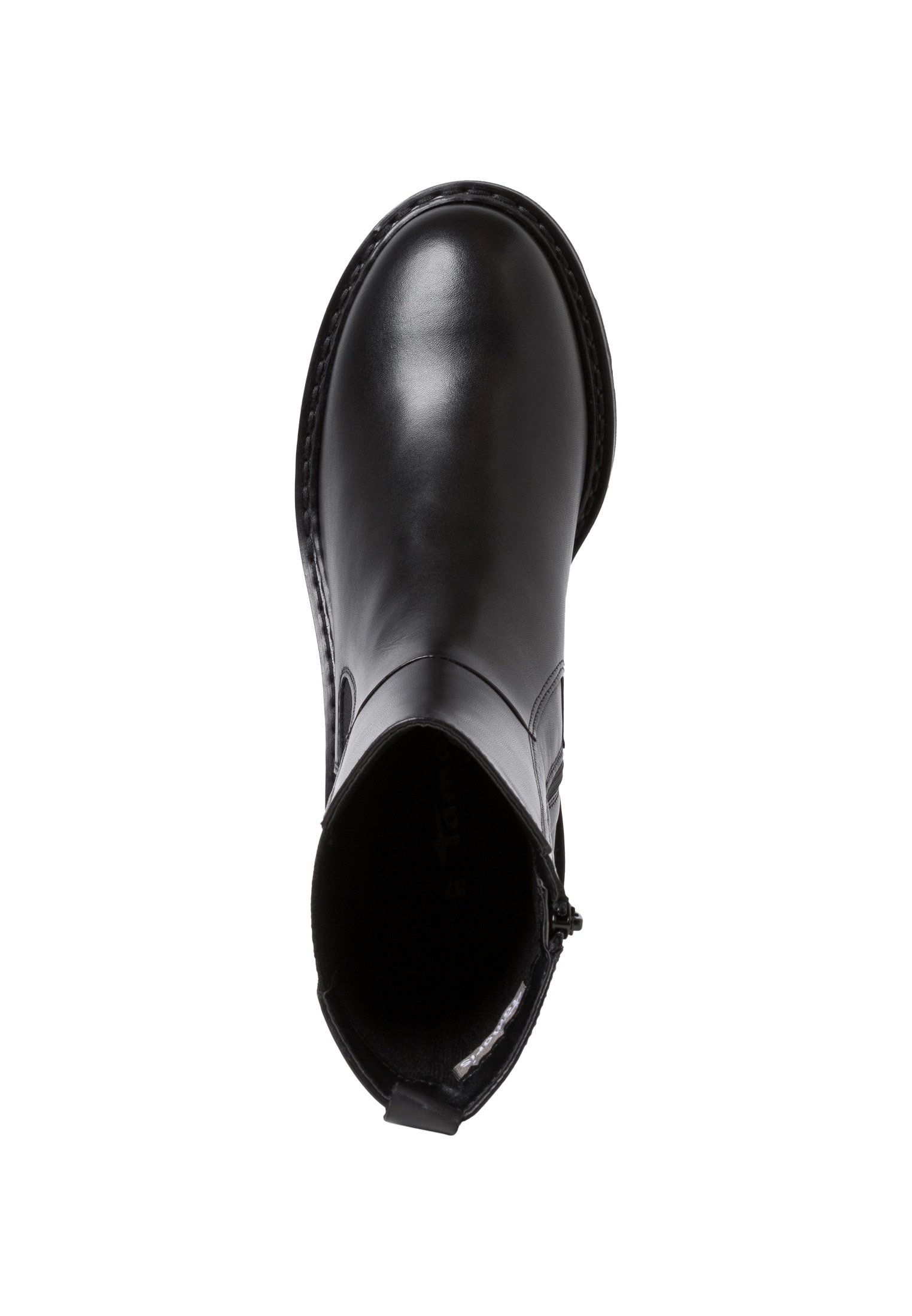Tamaris Botas - black uni/negro - Zalando.es