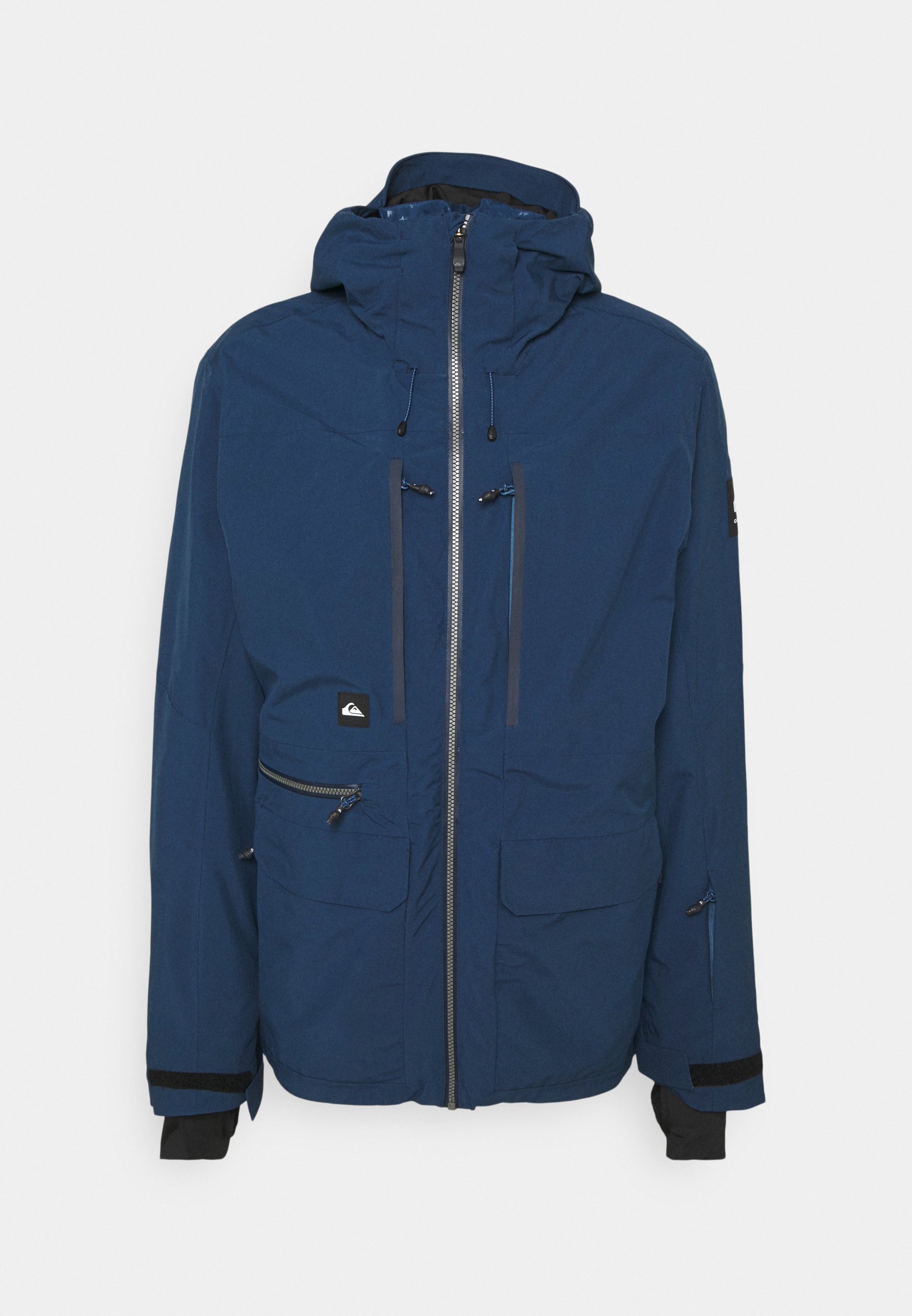 softshell quiksilver