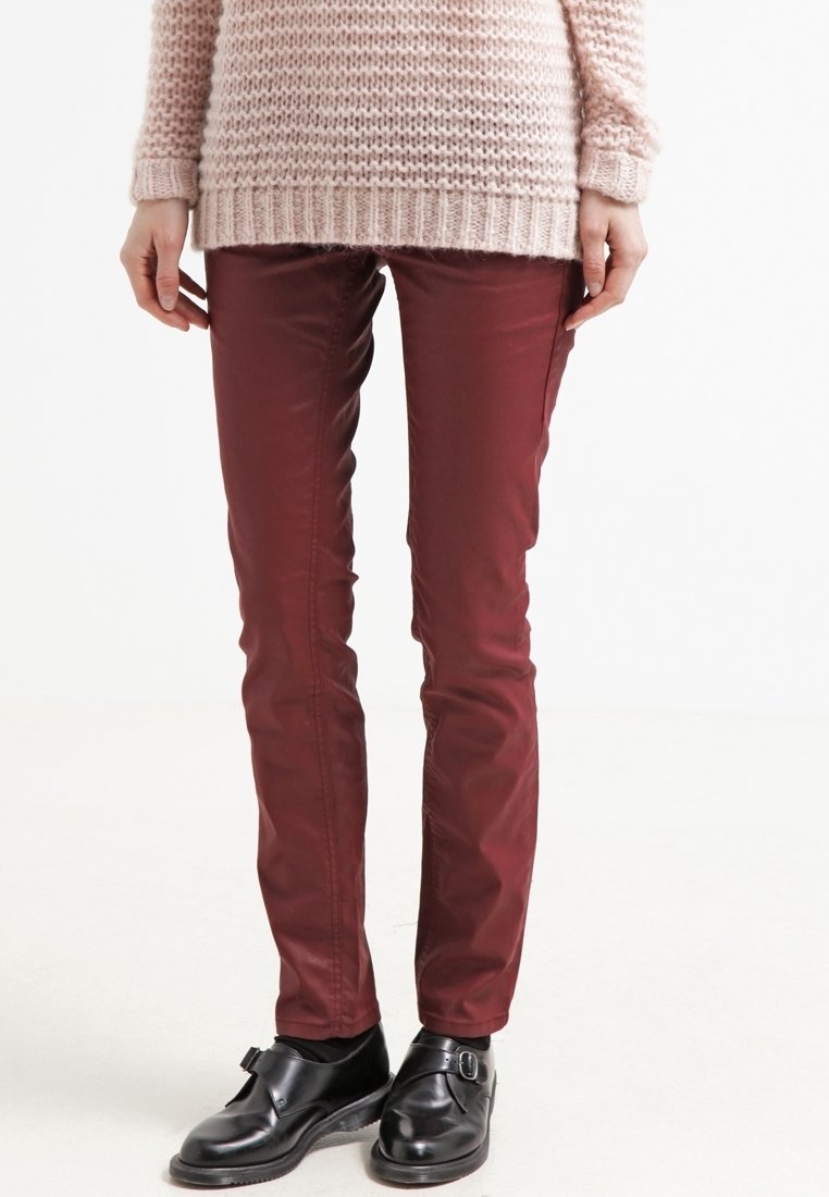 Freeman Porter Jeans slim fit bordeaux (Second hand