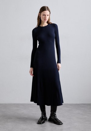 Vanessa Bruno ELISA - Robe pull - marine