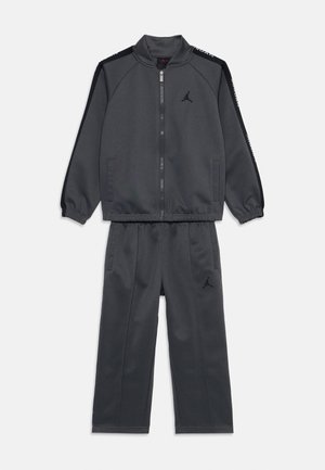 Jordan SET - Fato de treino - iron gray
