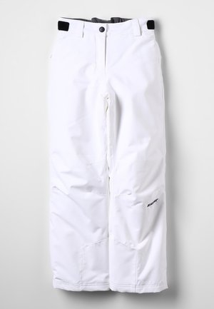ARE - Overtræksbukser - white