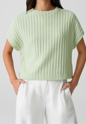 Basic T-shirt - green