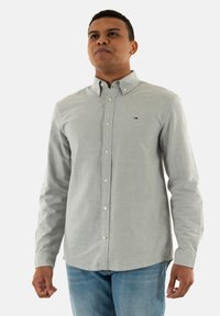 Tommy Jeans - Shirt - vert Thumbnail Image 1
