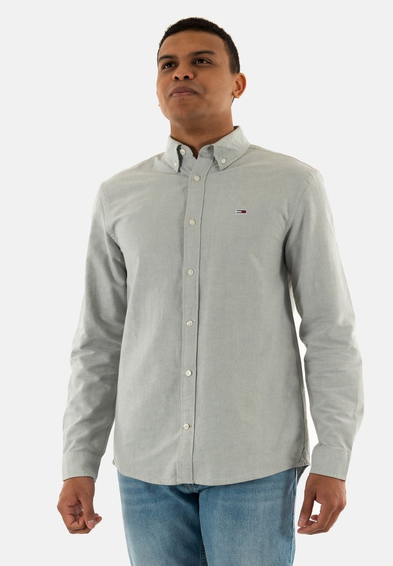 Tommy Jeans - Shirt - vert, Enlarge