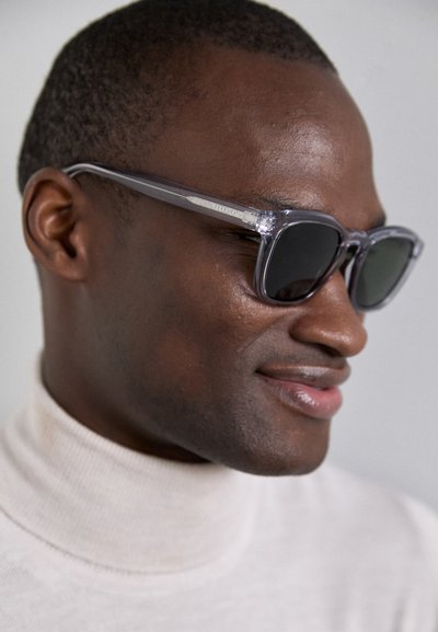 FERRAGAMO UNISEX - Sunglasses - Grey
