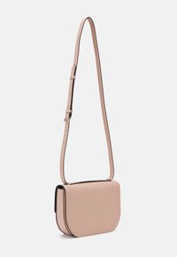 KARL LAGERFELD FOREVER CROSSBODY - Axelremsväska - antique rose