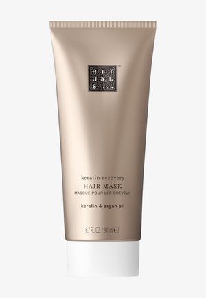 ELIXIR COLLECTION MIRACLE KERATIN RECOVERY HAIR MASK - Haarmasker - -