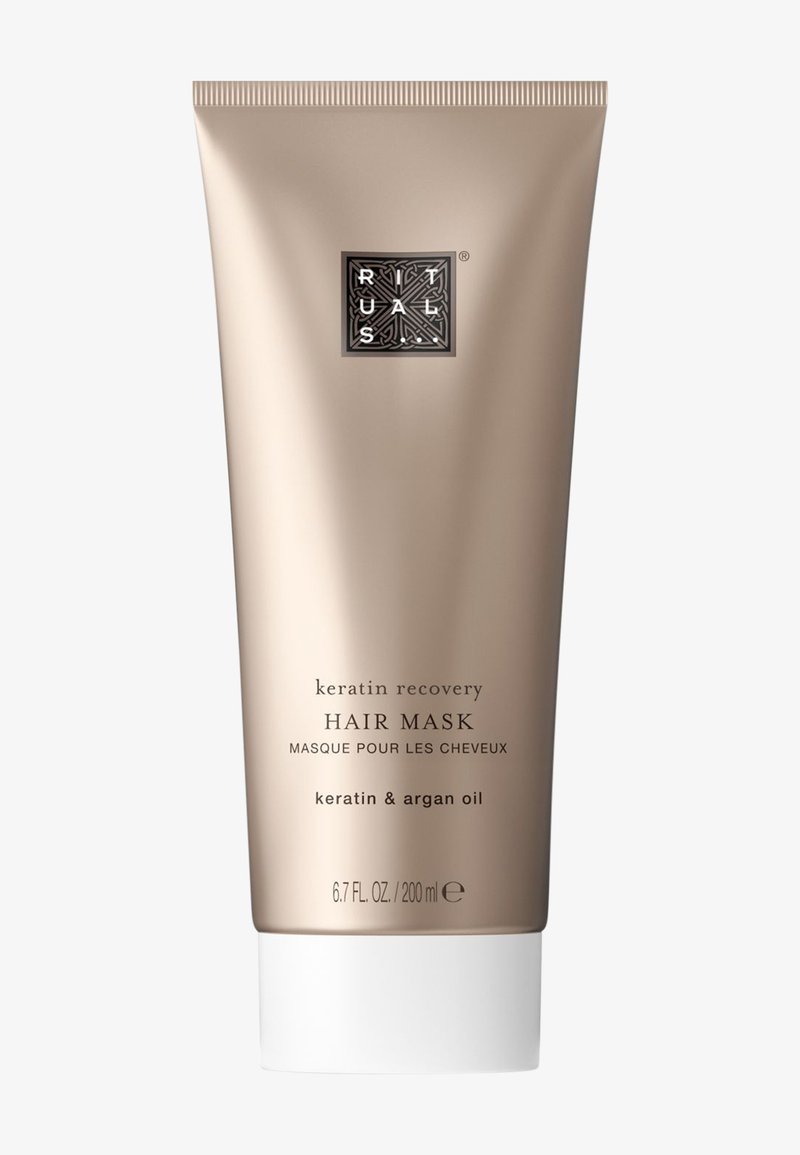 Rituals - MIRACLE KERATIN RECOVERY HAIR MASK - ELIXIR COLLECTION - Masque pour les cheveux, Agrandir