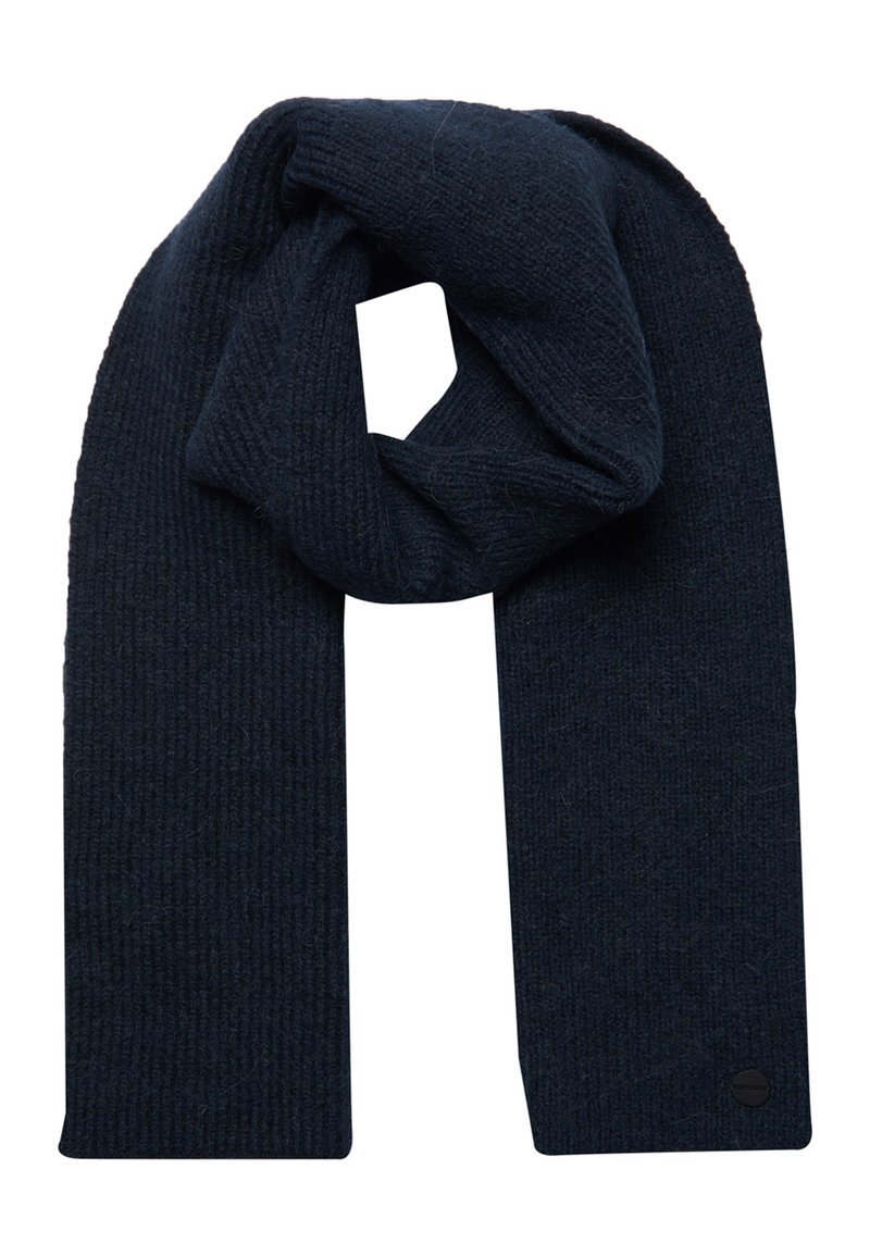 Damen Schals | Superdry LUXE Schal eclipse navy/blau - JK01585 Damen Schals | Superdry LUXE Schal eclipse navy/blau - JK01585