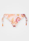 SPRING FESTIVAL LOOP TIE SIDE PANT - Bikinio apatinė dalis - nectar