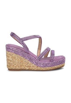 Espadrilles - morado