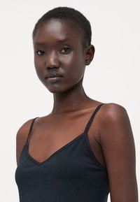 Sloggi GO DAILY SPAGHETTI - Undershirt - black