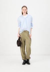 Samsøe Samsøe SANOS SHIRT - Camicia - skyway