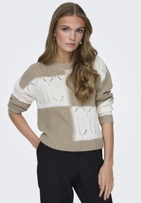 ONLY Neule - beige