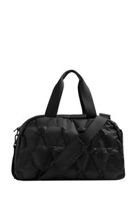 PADDED TECHNICAL - Borsa per lo sport - black