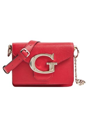 Guess Sac bandoulière - red