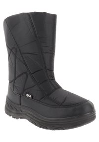 AXA SHOES MLR - Stivali da neve  - nero