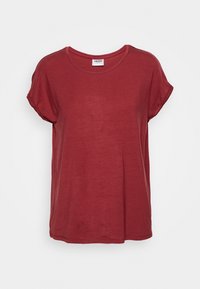 Vero Moda Camiseta básica - mottled red