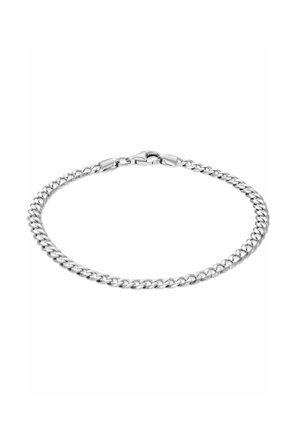 Bracelet - silver coloured