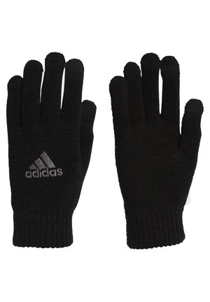 Nike Sportswear CLUB UNISEX - Guanti - black/black/white/nero