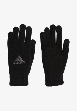 Nike Sportswear CLUB UNISEX - Guanti - black/black/white/nero Nike Sportswear CLUB UNISEX - Guanti - black/black/white/nero