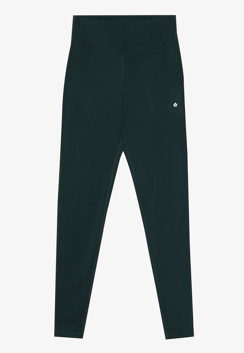 Even&Odd active ESSENTIAL FULL LENGTH HIGH RISE LEGGINGS - Leggings ...