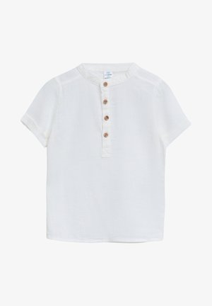 T-shirt basic - ecru