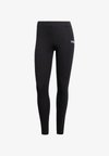 LEG - Leggings - black/white