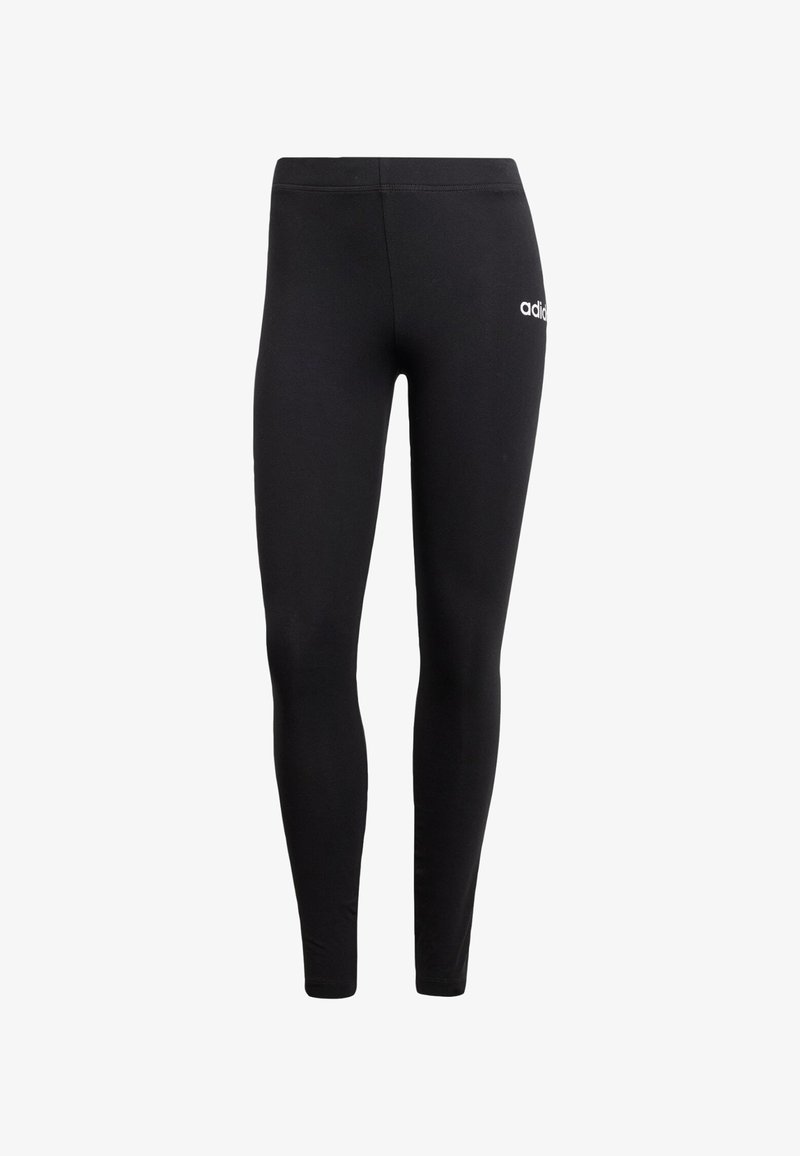 adidas Sportswear LEG Leggings black/white/negro - Main Image