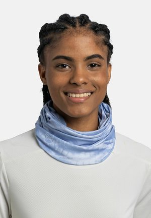 Buff, BUFF® INSECT SHIELD MULTIFUNCTIONAL NECKWEAR UNISEX - Scaldacollo - glory blue
