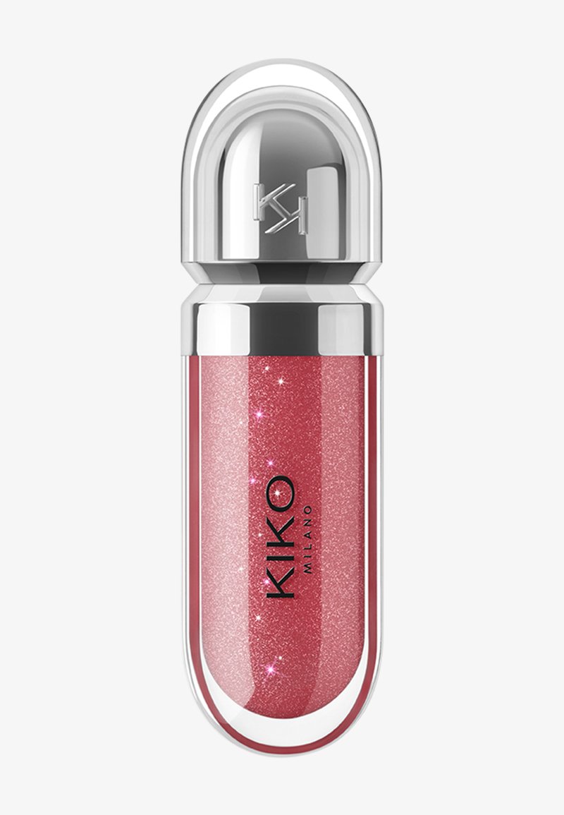 KIKO Milano - 3D HYDRA LIPGLOSS - Läppglans - 22 Sparkling Red Garnet, Förstora