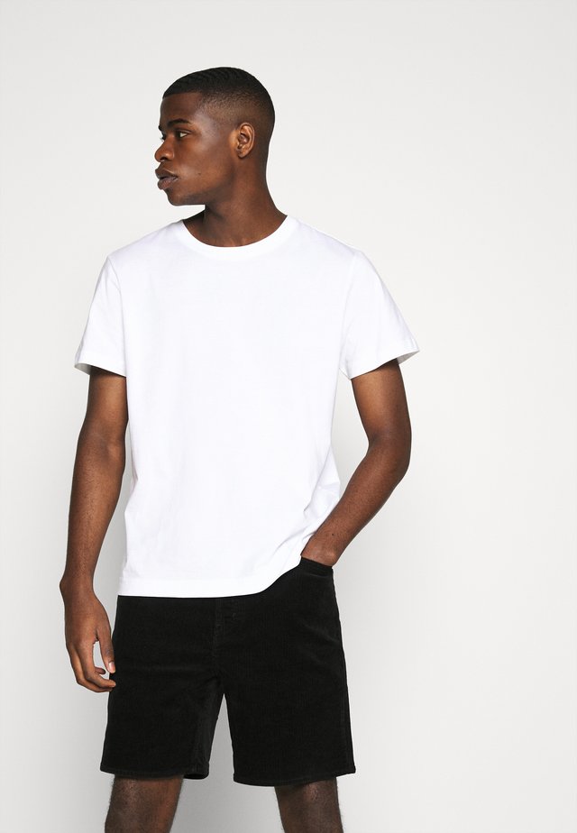 RELAXED  - T-Shirt basic - white
