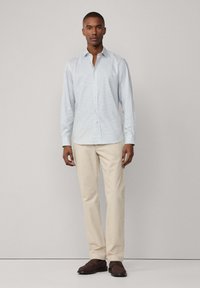 Façonnable MINI WIND - Camisa - grey olive green