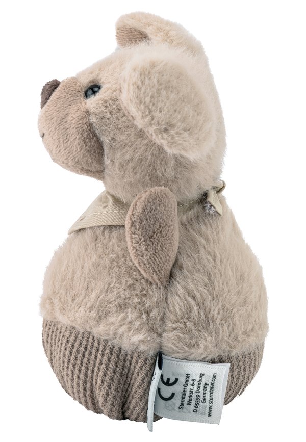 Kuscheltier – naturbraun