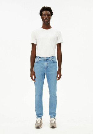 AARJO TARPA  - Jeans Slim Fit - cloud