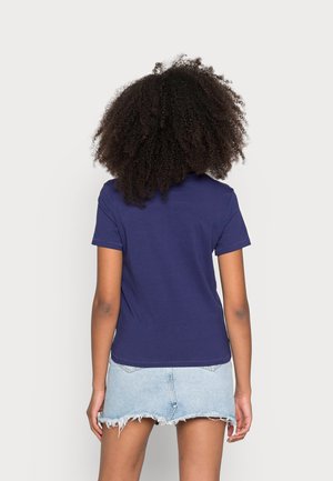 ONLY, T-shirts print - dark blue