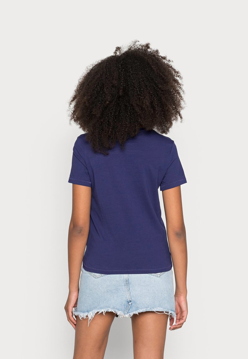 ONLY T-shirt imprimé - dark blue