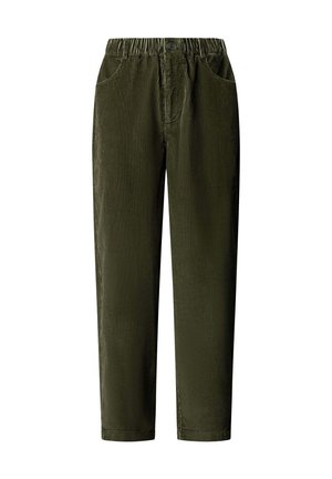 Pepe Jeans, PEPE JEANS TROUSERS LARISSA - Stoffhose - light khaki green