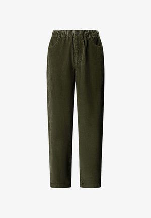 Pepe Jeans, PEPE JEANS TROUSERS LARISSA - Broek - light khaki green