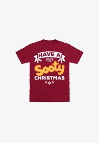 Vybráno, cardinal red