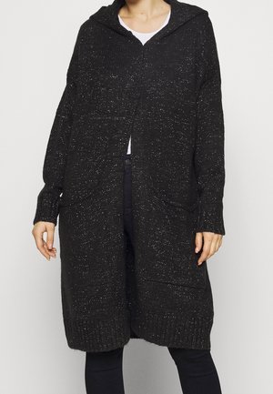 Chaqueta de punto - black