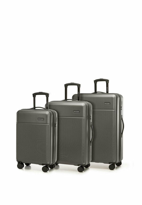 LUGGAGE SET FROM ABS - Kofferset